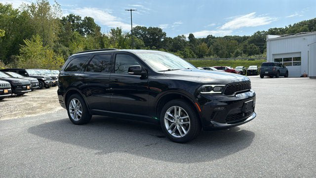 Certified 2023 Dodge Durango GT AWD/4WD image 2
