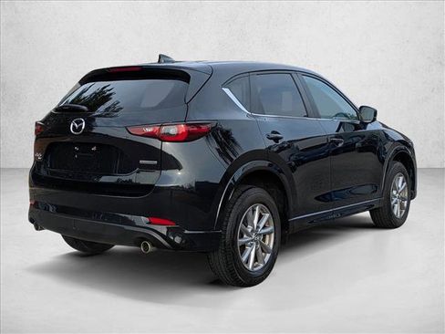 Used 2025 MAZDA CX-5 AWD 2.5 S w/ Preferred Package image 2
