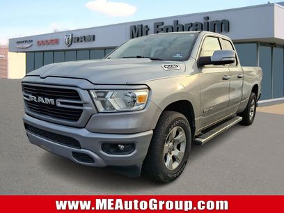 Used 2020 RAM 1500 Big Horn