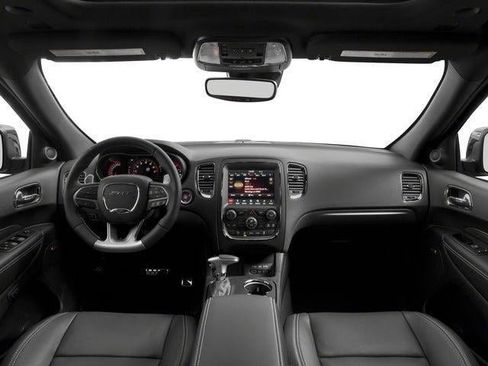 Used 2018 Dodge Durango SRT w/ SRT Interior Appearance Group image 8