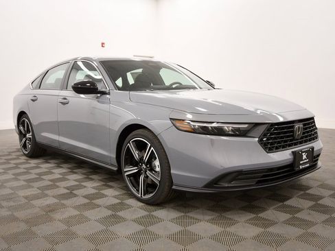 New 2025 Honda Accord Sport image 9