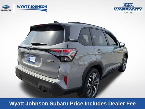 New 2026 Subaru Forester Touring AWD/4WD image 8