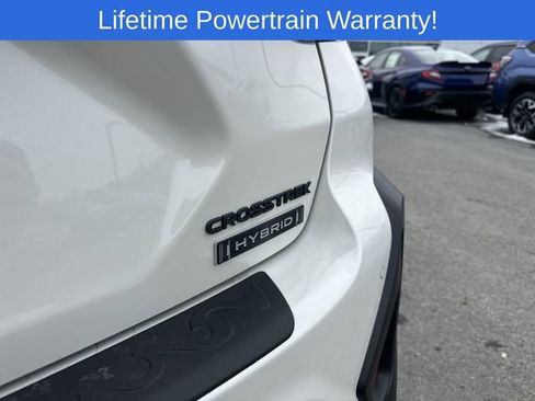 New 2026 Subaru Crosstrek 2.5i Limited w/ Crosstrek Mirror Package image 16