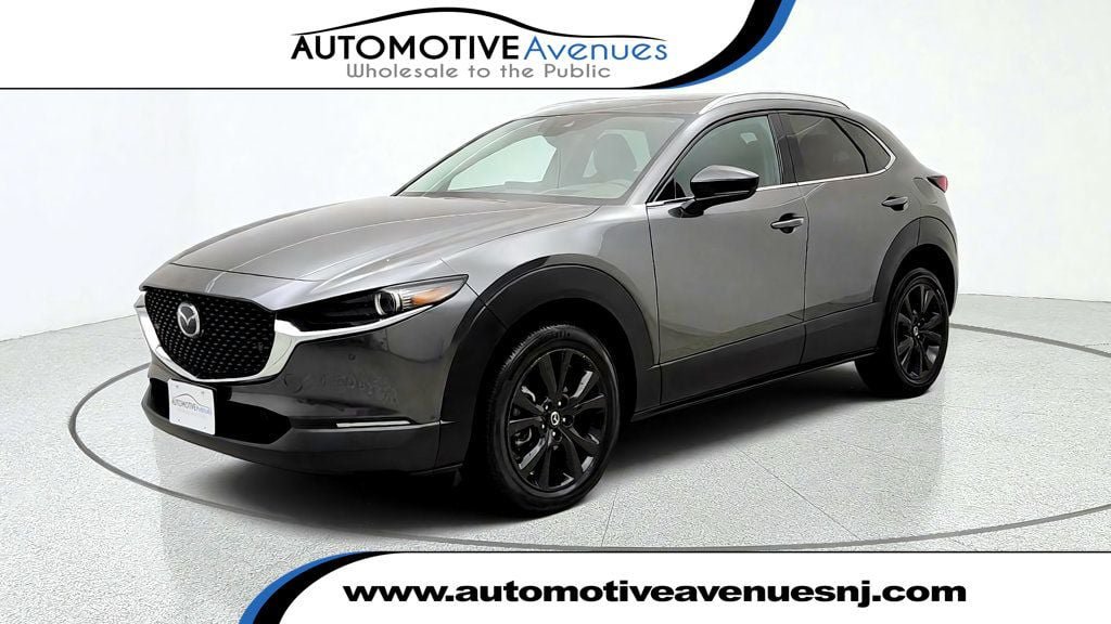 Used 2023 MAZDA CX-30 2.5 Turbo w/ Premium Plus Pkg AWD/4WD image 1