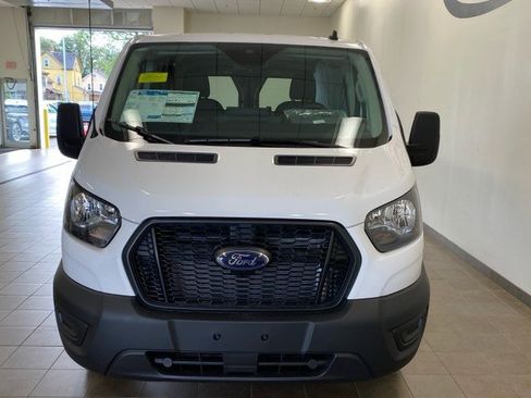 New 2025 Ford Transit 250 Low Roof image 3