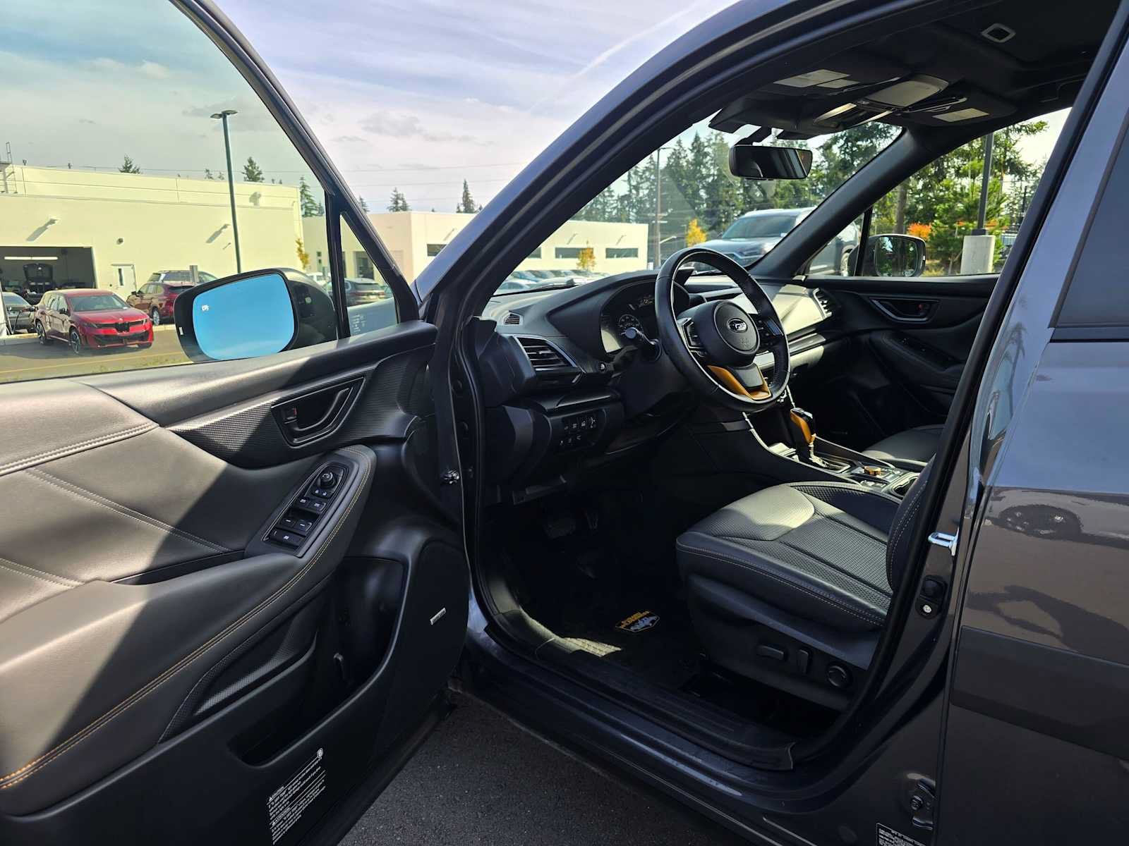 Used 2024 Subaru Forester Wilderness AWD/4WD image 19