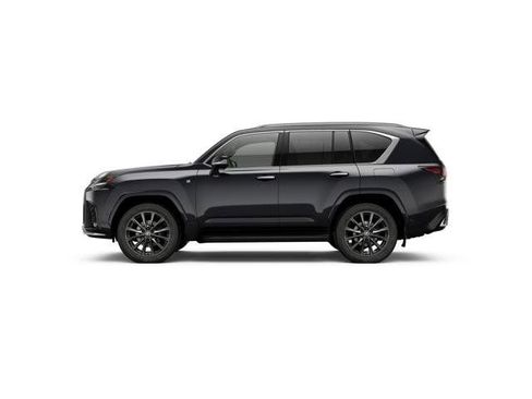 New 2026 Lexus LX 700h F Sport image 7