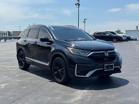Certified 2020 Honda CR-V Touring image 2