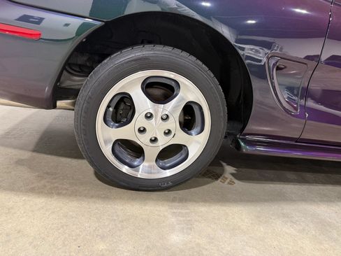 Used 1996 Ford Mustang Cobra RWD image 30