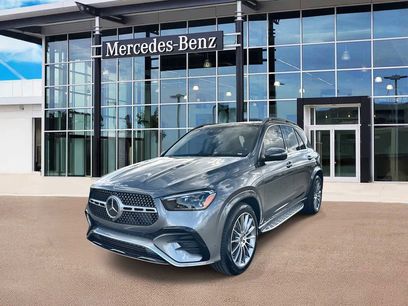 New 2026 Mercedes-Benz GLE 450e 4MATIC