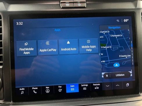 Used 2025 Ford F350 King Ranch w/ FX4 Off-Road Package image 34