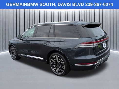 Used 2023 Lincoln Aviator Black Label w/ Dynamic Handling Package AWD/4WD image 7