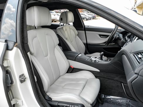Used 2015 BMW M6 Gran Coupe Gran Coupe image 32