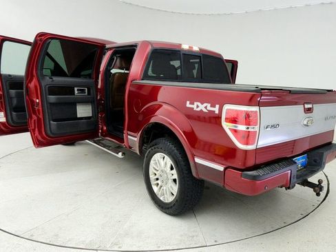 Used 2013 Ford F150 Platinum image 12