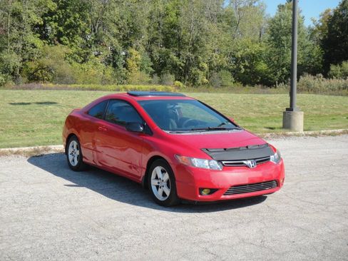 Used 2007 Honda Civic EX image 4