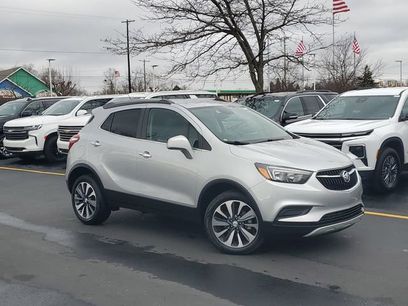 Certified 2022 Buick Encore Preferred w/ Safety Package