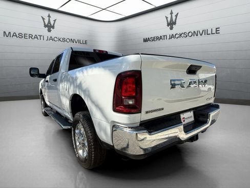 Used 2026 RAM 2500 Big Horn AWD/4WD image 12