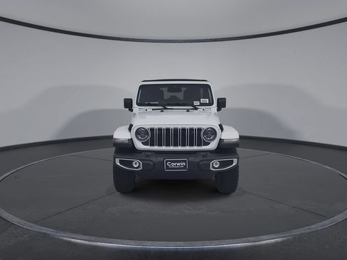 New 2026 Jeep Wrangler Unlimited Sahara AWD/4WD image 5