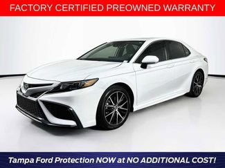 Used 2024 Toyota Camry SE w/ Convenience Package FWD video 1