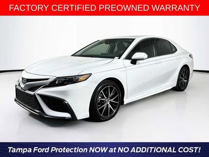 Used 2024 Toyota Camry SE w/ Convenience Package