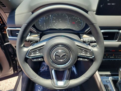 Certified 2025 MAZDA CX-5 Signature AWD/4WD image 26