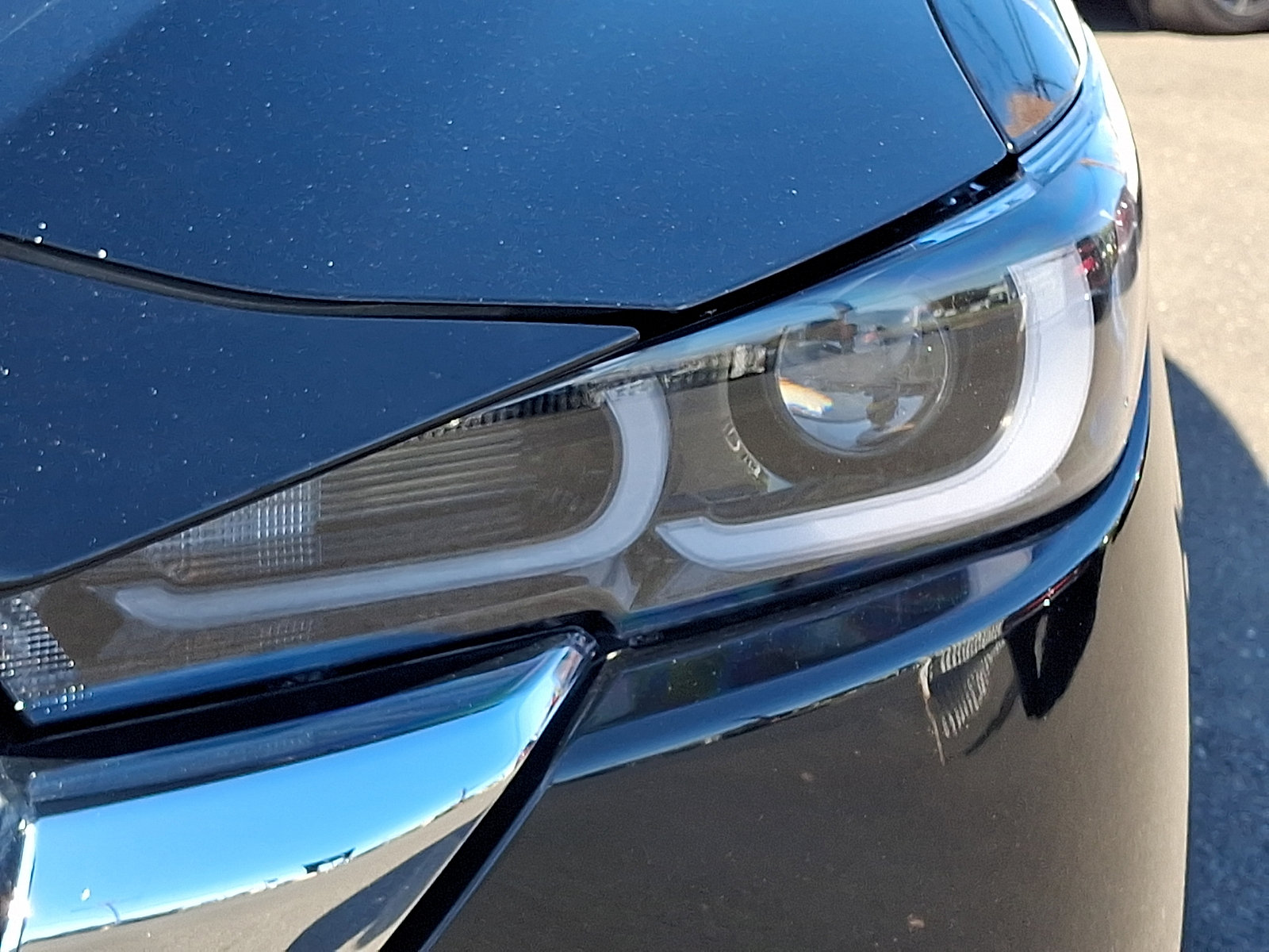 Certified 2022 MAZDA CX-5 AWD 2.5 S w/ Premium Package image 11