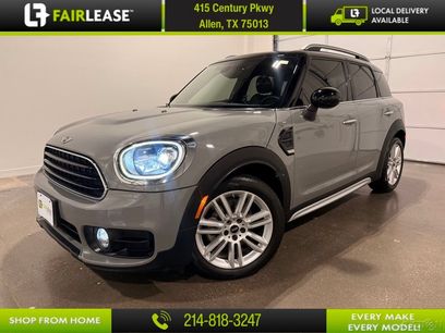 Used 2017 MINI Cooper Countryman