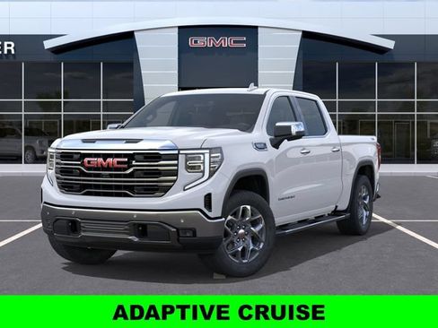 New 2026 GMC Sierra 1500 SLT w/ SLT Premium Plus Package AWD/4WD image 7