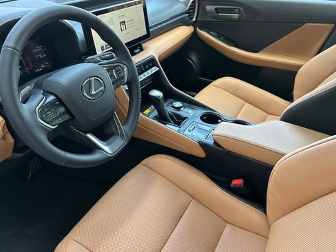 New 2026 Lexus IS 350 F Sport image 8