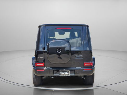 Used 2025 Mercedes-Benz G 580 w/ EQ Technology image 4