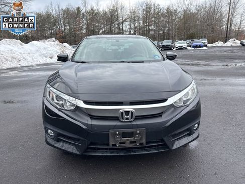 Used 2018 Honda Civic EX-T image 2