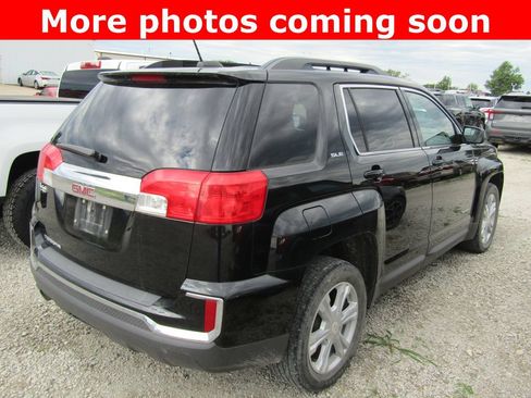 Used 2017 GMC Terrain SLE w/ Convenience Package FWD image 5