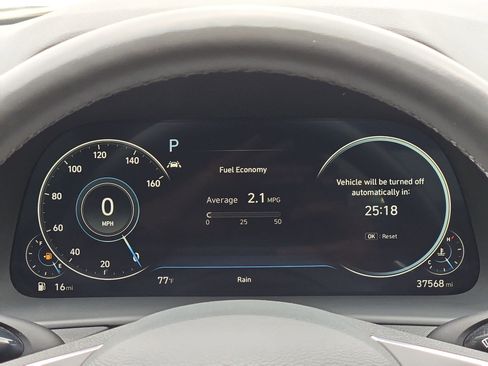 Used 2023 Hyundai Sonata Limited FWD image 21