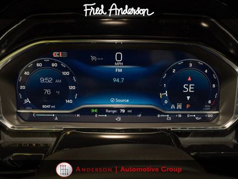 Used 2025 Chevrolet Silverado 1500 LT Trail Boss w/ Convenience Package II AWD/4WD image 19