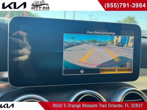 Used 2020 Mercedes-Benz C 300 Cabriolet image 18