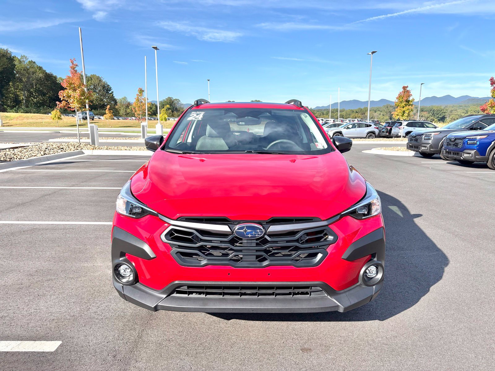 Certified 2024 Subaru Crosstrek 2.0i Premium AWD/4WD image 2