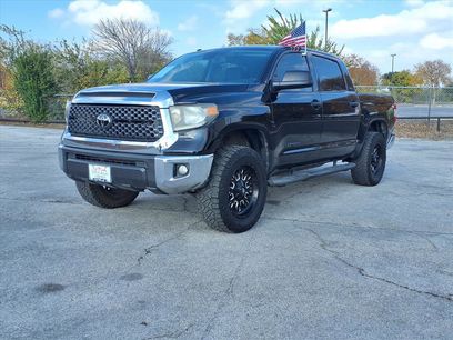 Used 2018 Toyota Tundra SR5