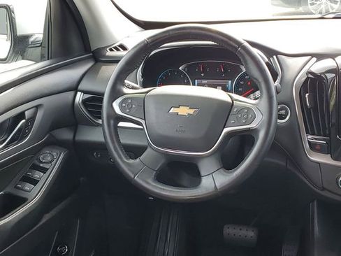 Used 2018 Chevrolet Traverse LT AWD/4WD image 28
