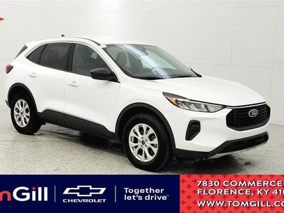 Used 2023 Ford Escape Active