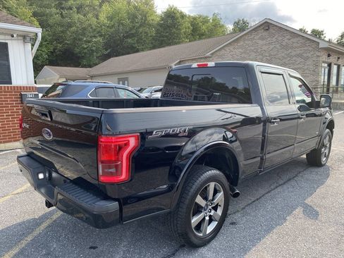 Used 2016 Ford F150 Lariat w/ Equipment Group 502A Luxury AWD/4WD image 5