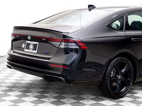 New 2026 Honda Accord Sport image 34