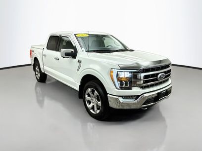 Used 2022 Ford F150 Lariat w/ Max Trailer Tow Package