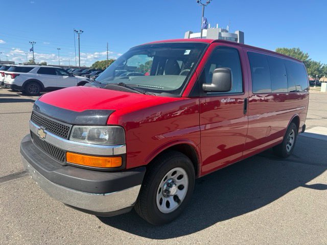 Used 2014 Chevrolet Express 1500 LT w/ LT Preferred Equipment Group AWD/4WD image 6
