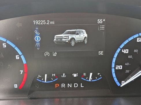 Certified 2022 Ford Bronco Sport Big Bend w/ Convenience Package AWD/4WD image 11