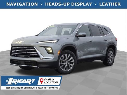 New 2026 Buick Enclave Preferred w/ Power Package image 1