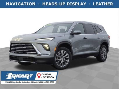 New 2026 Buick Enclave Preferred w/ Power Package