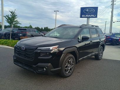 New 2026 Subaru Outback Premium