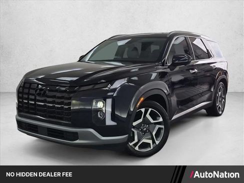Used 2023 Hyundai Palisade Limited FWD image 1