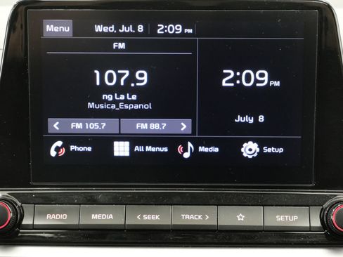 Used 2024 Kia Forte LXS w/ LXS Technology Package FWD image 17