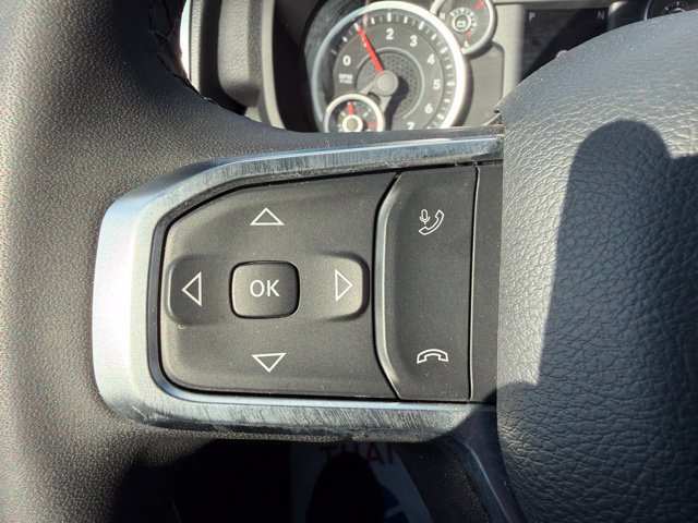 Certified 2026 RAM 2500 Big Horn AWD/4WD image 18